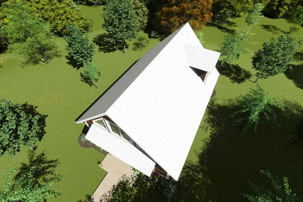 ExteriorPhoto for House Plan #240501
