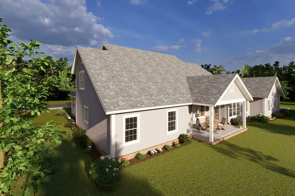 ExteriorPhoto for House Plan #246623