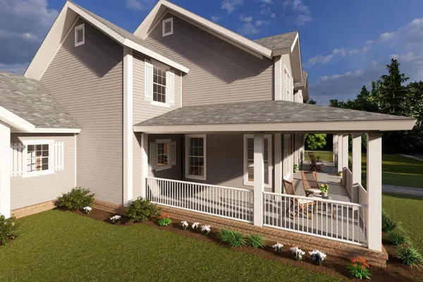 ExteriorPhoto for House Plan #246623