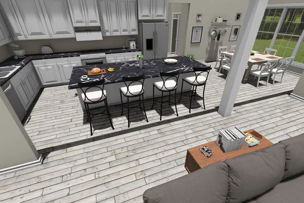InteriorPhoto for House Plan #246623