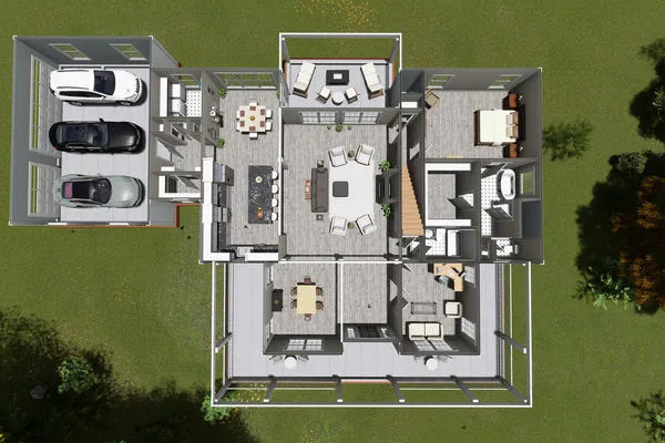 Other for House Plan #246623