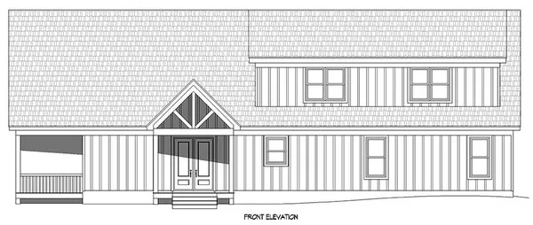 Other for House Plan #690562