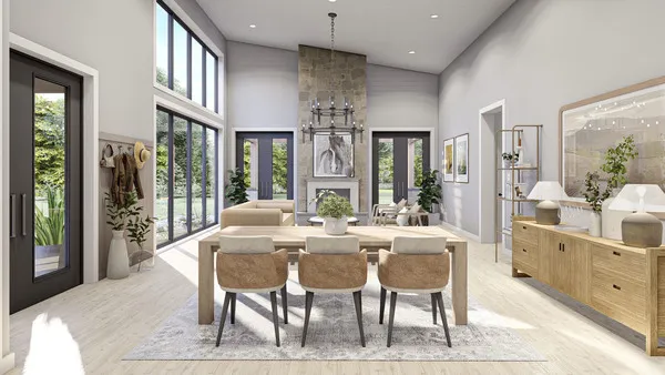 InteriorPhoto for House Plan #702891