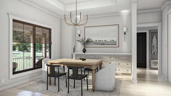InteriorPhoto for House Plan #707681