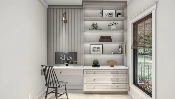 InteriorPhoto for House Plan #707681