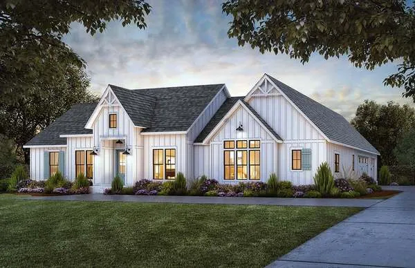ExteriorPhoto for House Plan #907732