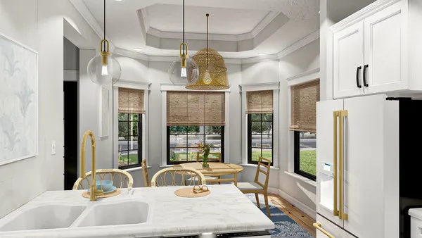 InteriorPhoto for House Plan #707231