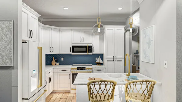 InteriorPhoto for House Plan #707231