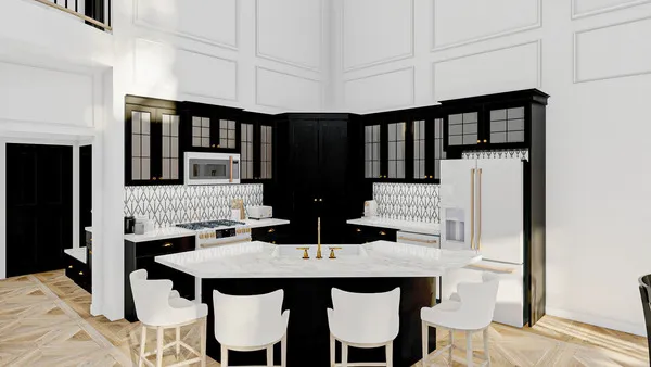 InteriorPhoto for House Plan #700512