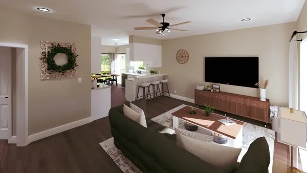 InteriorPhoto for House Plan #437231