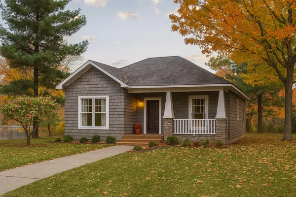 ExteriorPhoto for House Plan #437231