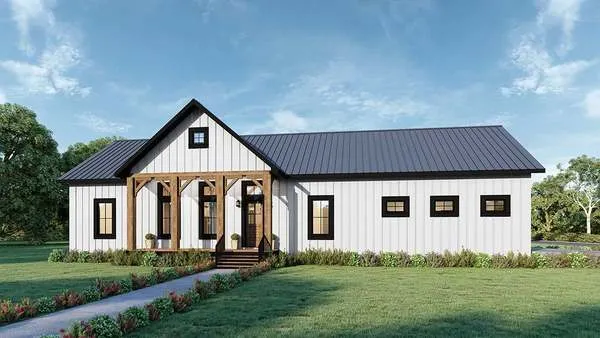 ExteriorPhoto for House Plan #431261