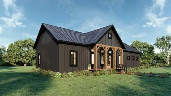 ExteriorPhoto for House Plan #431261