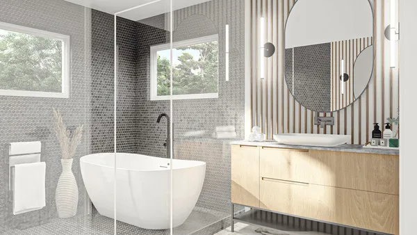 InteriorPhoto for House Plan #707243