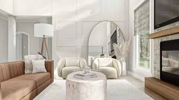 InteriorPhoto for House Plan #707243