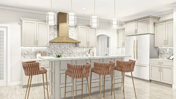 InteriorPhoto for House Plan #707243