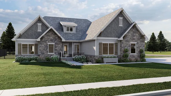 ExteriorPhoto for House Plan #709512