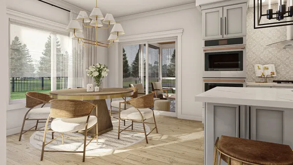 InteriorPhoto for House Plan #709512