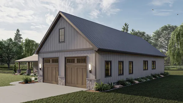 ExteriorPhoto for House Plan #708572