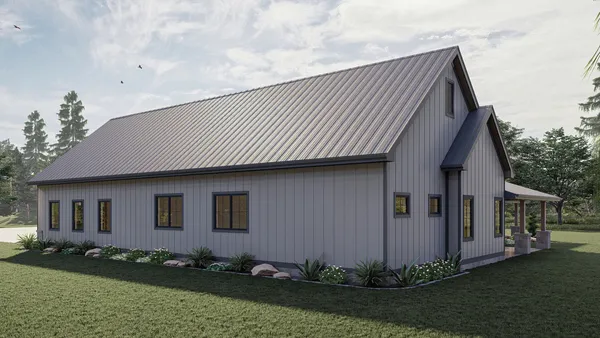 ExteriorPhoto for House Plan #708572