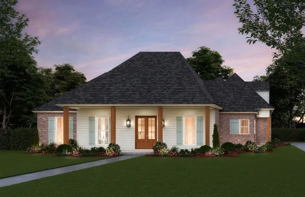ExteriorPhoto for House Plan #909342