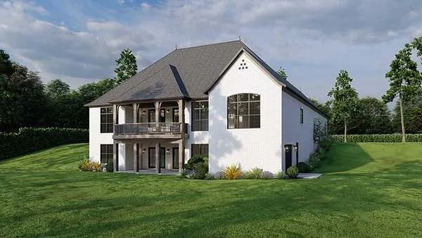 ExteriorPhoto for House Plan #315304