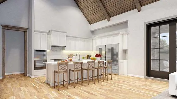 InteriorPhoto for House Plan #315304