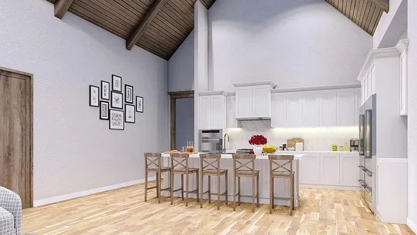 InteriorPhoto for House Plan #315304
