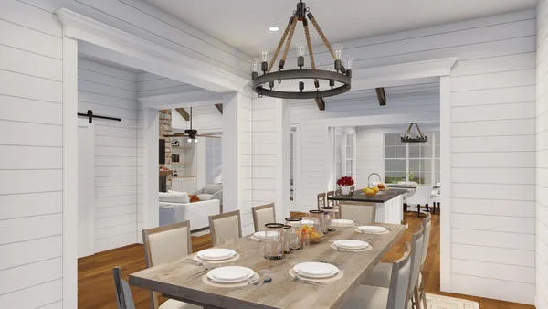 InteriorPhoto for House Plan #310245
