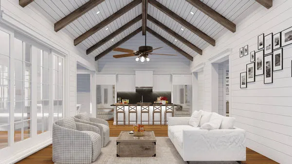 InteriorPhoto for House Plan #310245
