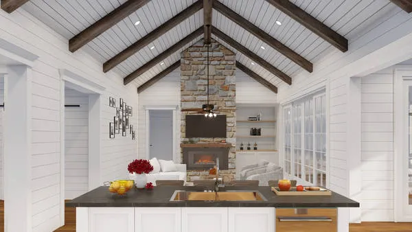 InteriorPhoto for House Plan #310245