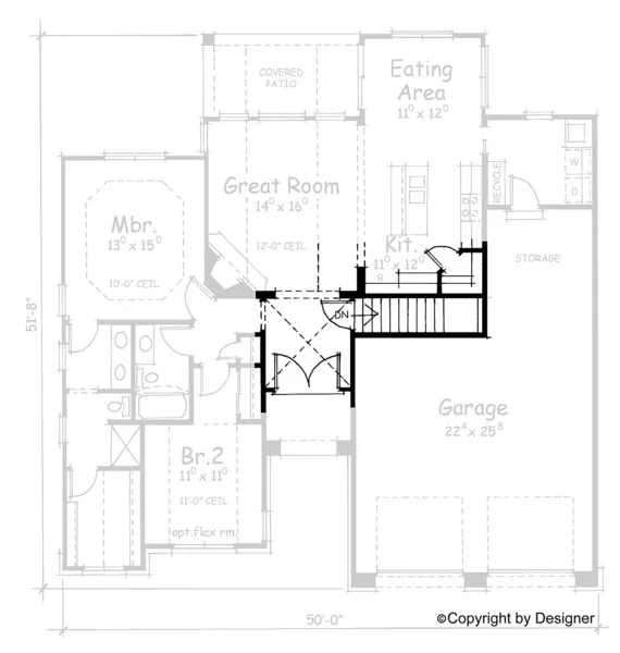 ExteriorPhoto for House Plan #155331