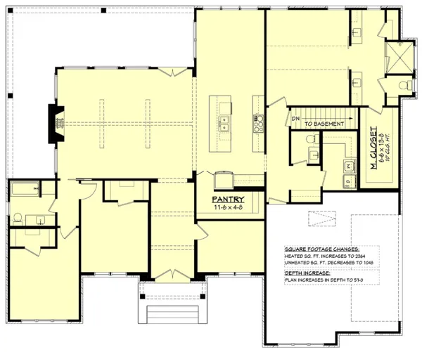 ExteriorPhoto for House Plan #303522