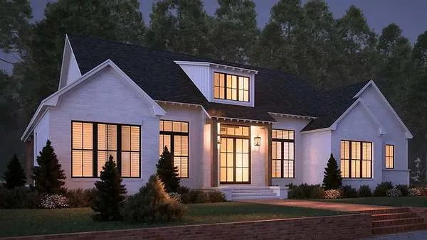 ExteriorPhoto for House Plan #303522