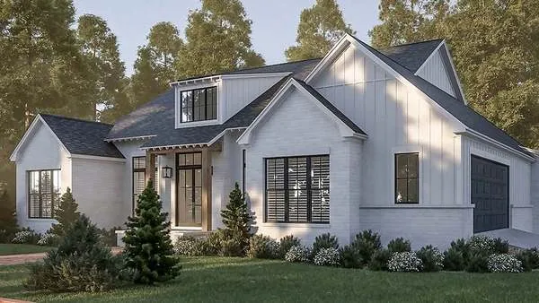 ExteriorPhoto for House Plan #303522