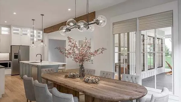 InteriorPhoto for House Plan #303522