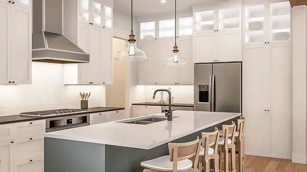 InteriorPhoto for House Plan #303522