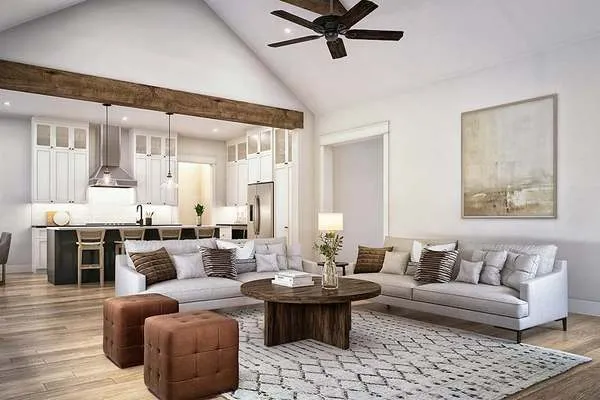 InteriorPhoto for House Plan #303522