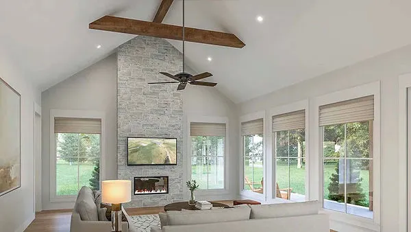 InteriorPhoto for House Plan #303522