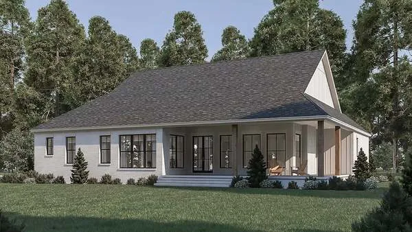 ExteriorPhoto for House Plan #303522