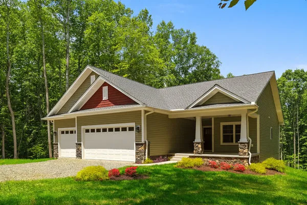 ExteriorPhoto for House Plan #157761