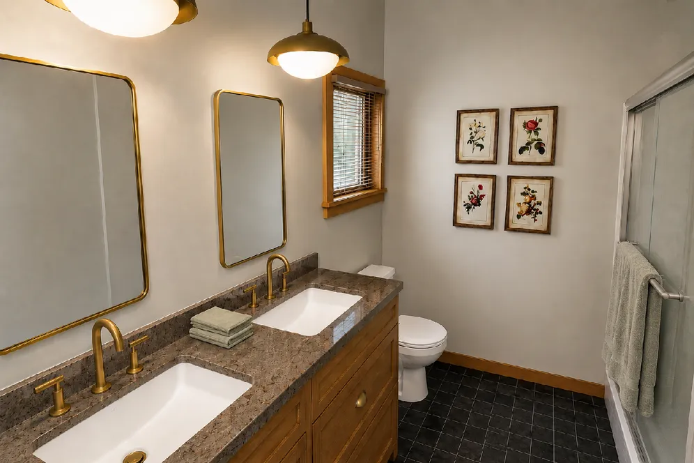 InteriorPhoto for House Plan #207052