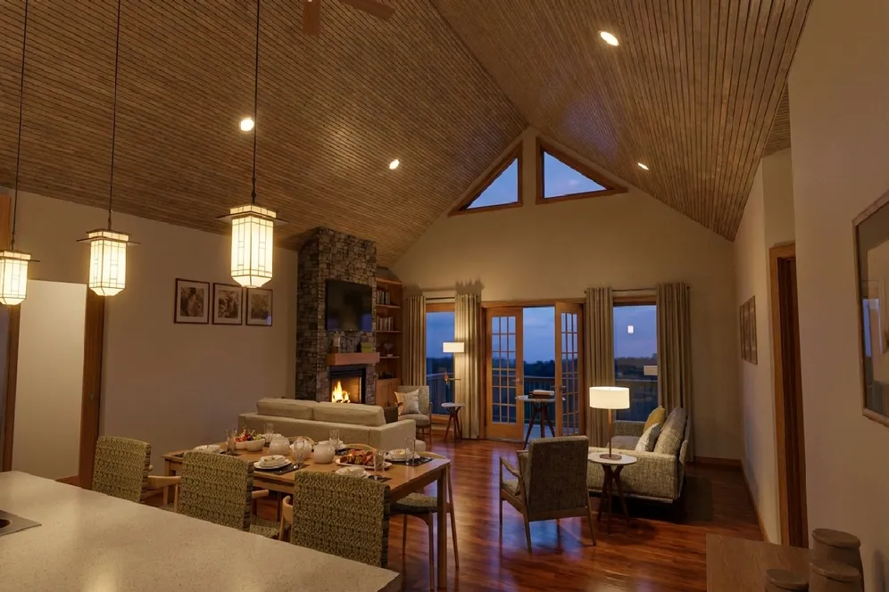 InteriorPhoto for House Plan #207052