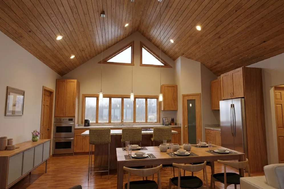 InteriorPhoto for House Plan #207052