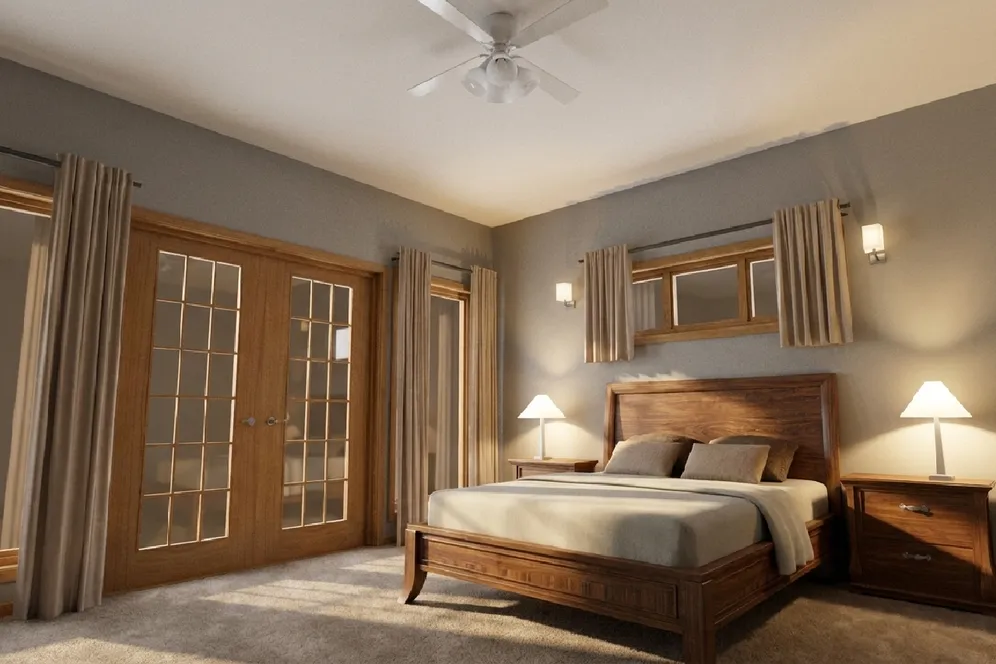 InteriorPhoto for House Plan #207052