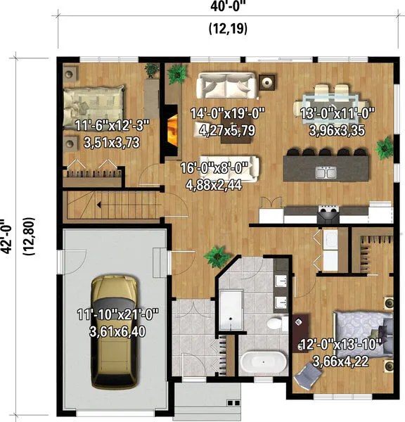 Other for House Plan #175131