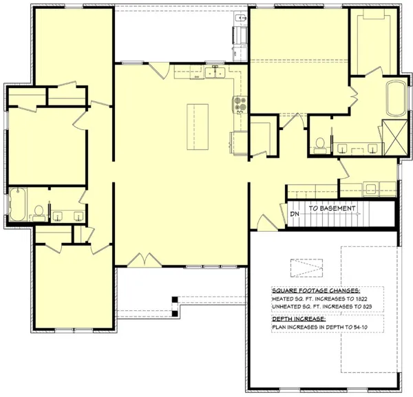 ExteriorPhoto for House Plan #300081