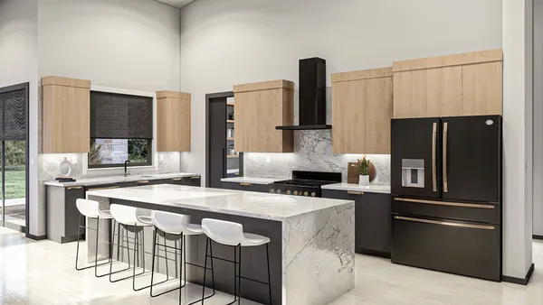 InteriorPhoto for House Plan #704062