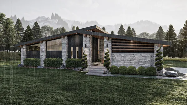 ExteriorPhoto for House Plan #704062