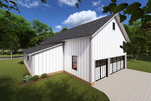 ExteriorPhoto for House Plan #246561